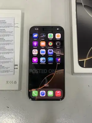 Apple iPhone 16 Pro Max 512 GB Silver