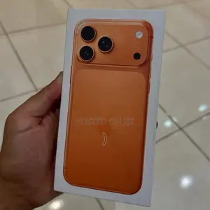 New Apple iPhone 17 Pro Max 512 GB Orange