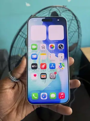 Apple iPhone 17 Pro Max 256 GB Silver