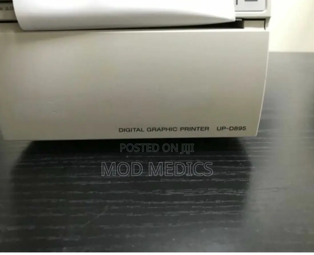 Sony Up D895 Digital Printer