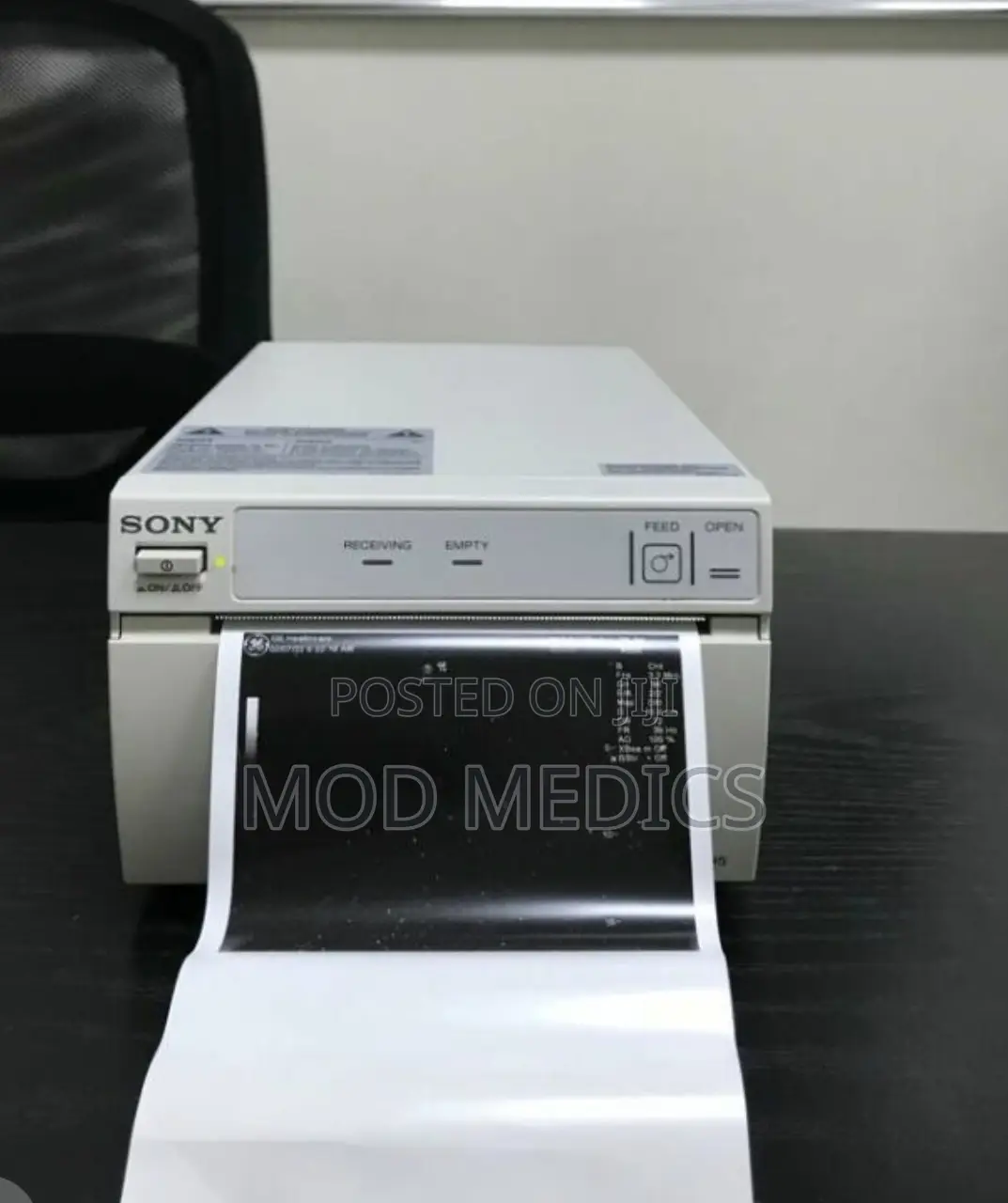 Sony Up D895 Digital Printer