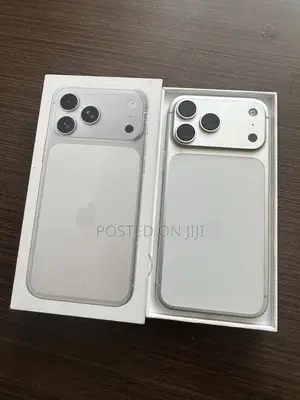 Apple iPhone 17 Pro Max 512 GB Silver
