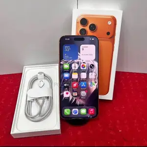 Apple iPhone 17 Pro Max 512 GB Orange