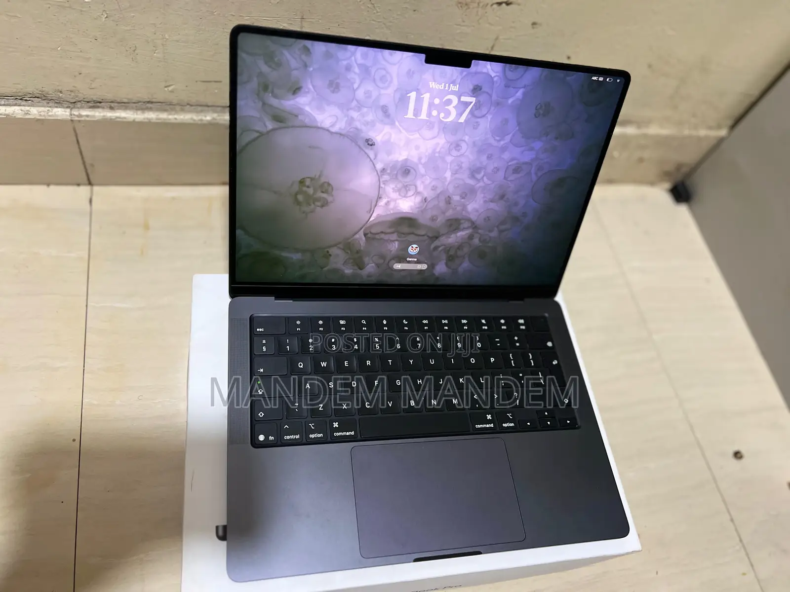 Laptop Apple MacBook Pro 2026 M5 Pro 16GB Apple M5 SSHD (Hybrid) 512GB