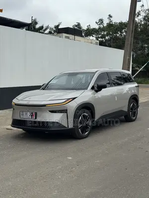 New Toyota bZ3 2025 Beige