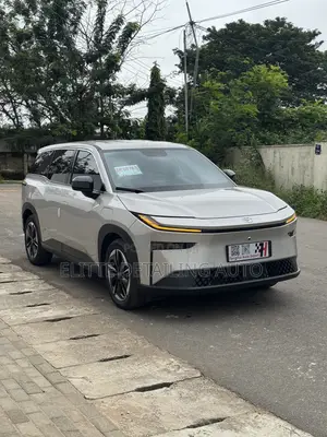 New Toyota bZ3 2025 Beige