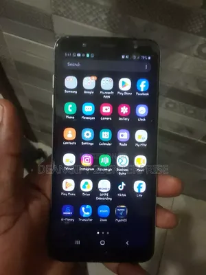 Samsung Galaxy A6 Plus 32 GB Gold