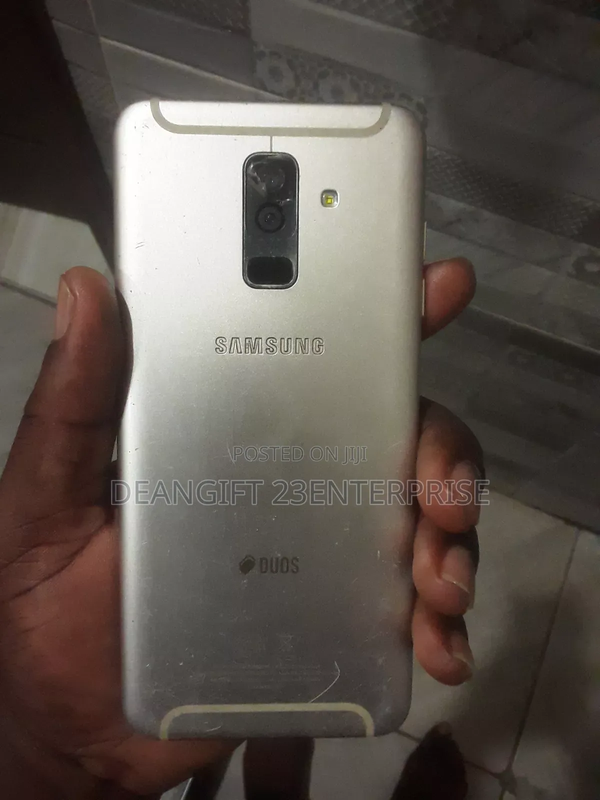 Samsung Galaxy A6 Plus 32 GB Gold