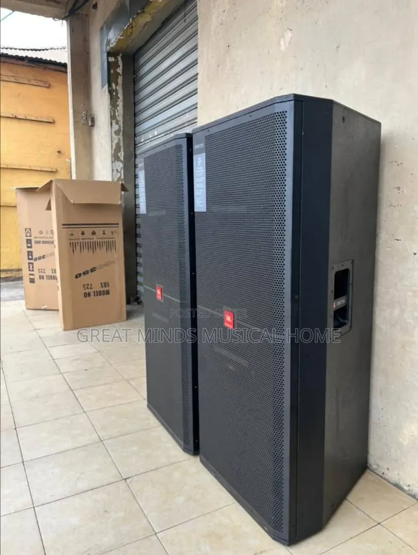 JBL 215 Full Range Speaker