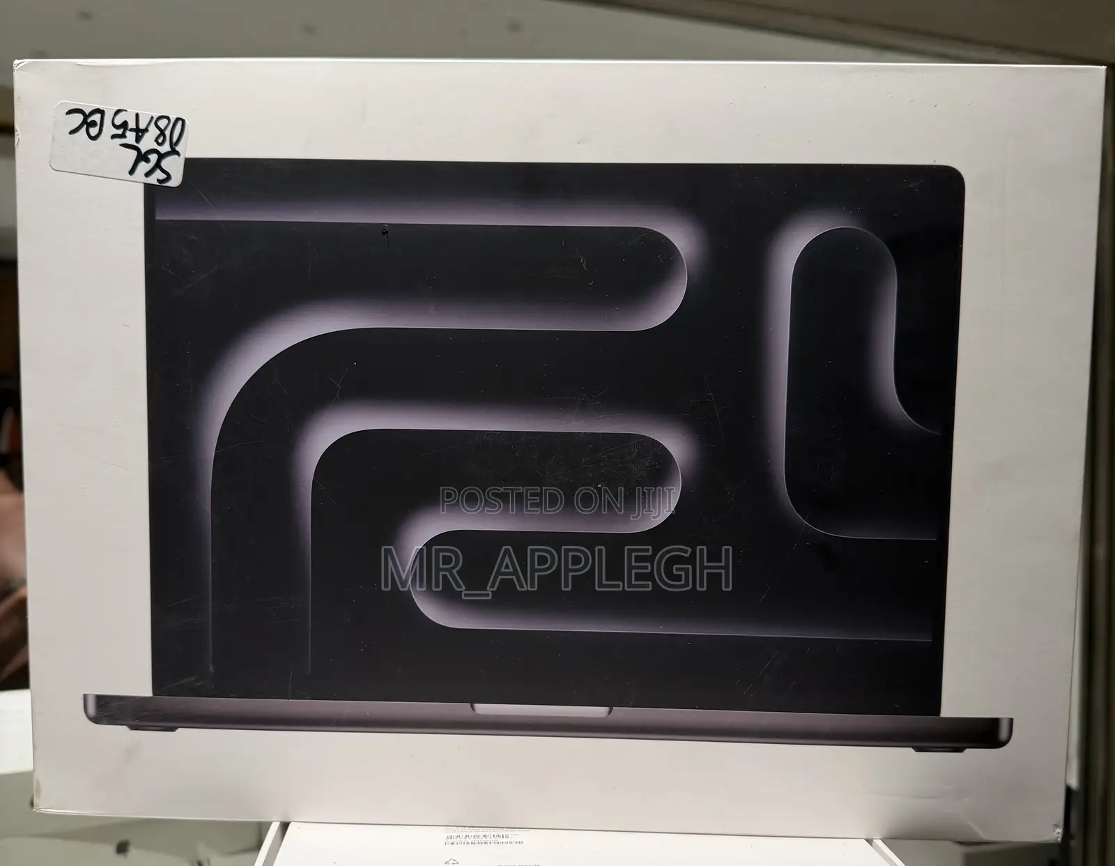 New Laptop Apple MacBook Pro 2024 M3 Max 36GB Apple M3 Max SSD 1T