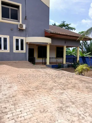 4bdrm House in Comet Police Station, Kwabenya for rent