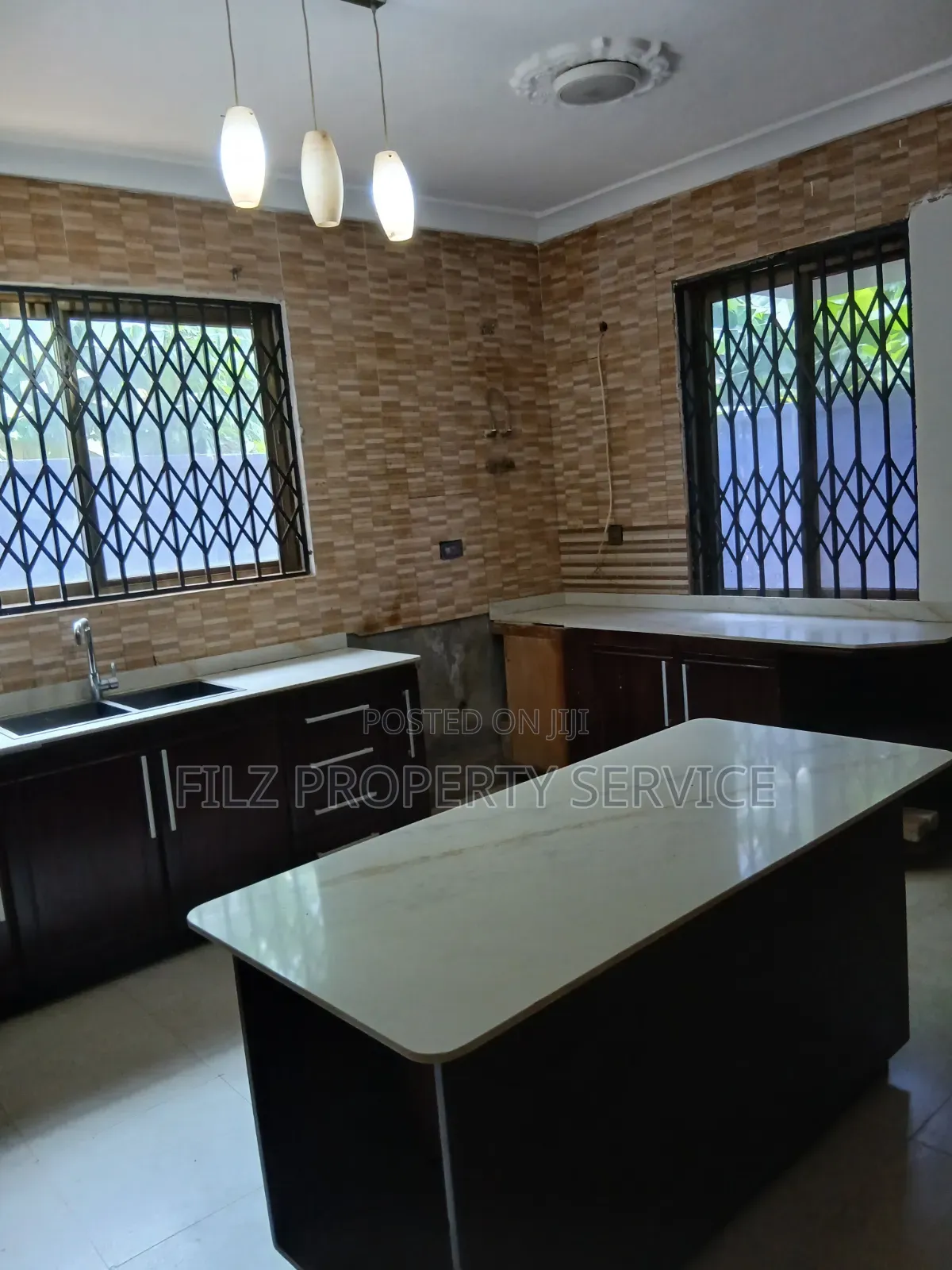 4bdrm House in Comet Police Station, Kwabenya for rent