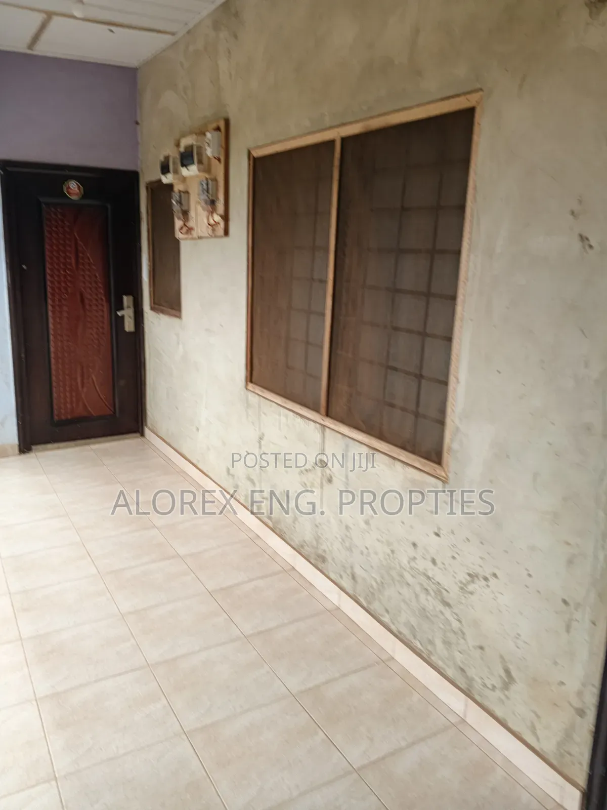 1bdrm Apartment in Oyibi, Valley View Area for rent