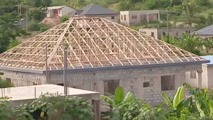 5bdrm House in Dodowa, Police Station for sale
