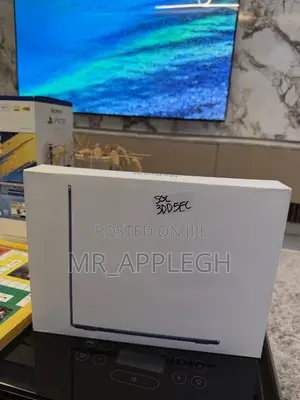 New Laptop Apple MacBook Air 2026 M5 16GB Apple M5 SSD 512GB