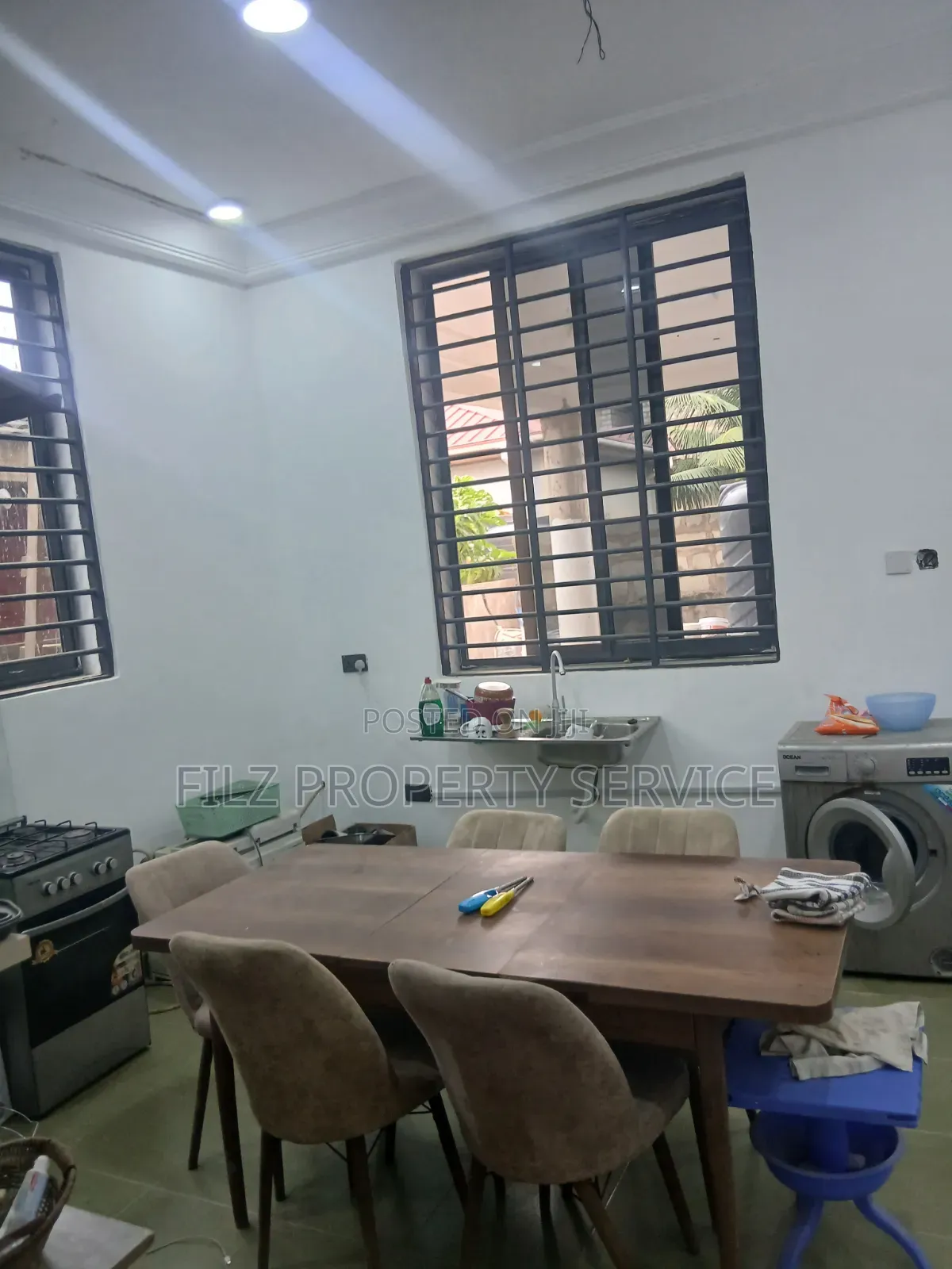 3bdrm House in Academic City, Asore Junction for sale