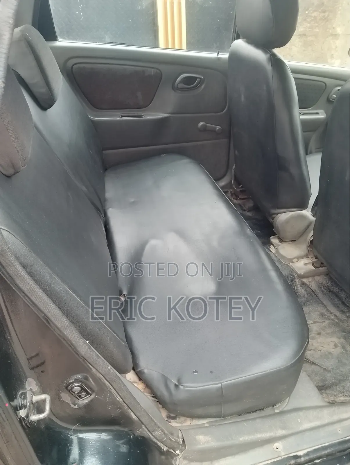 Suzuki Alto 2016 Black