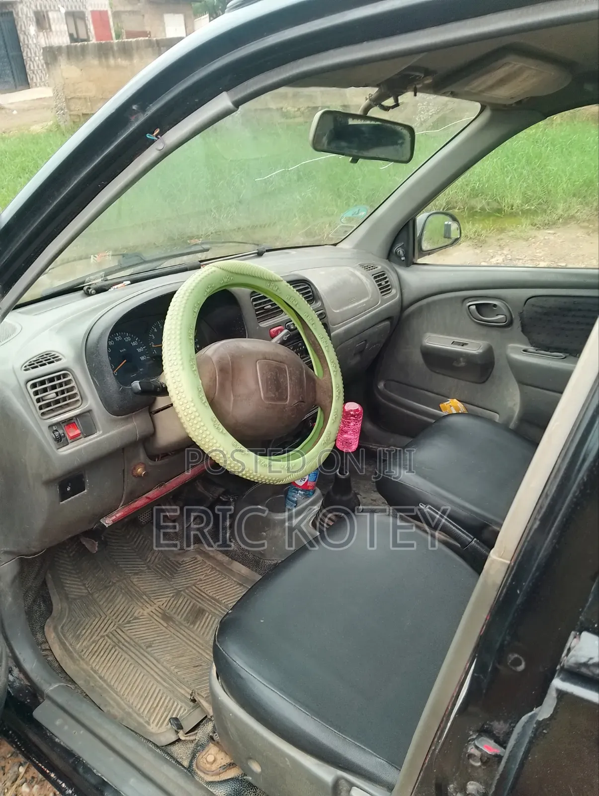 Suzuki Alto 2016 Black