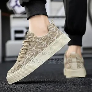 Trendy Versatile Printed Casual Shoes 147700
