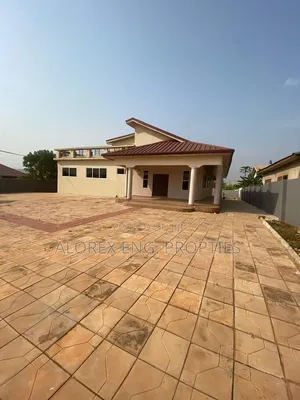 5bdrm Duplex in Adenta, Malejor for rent