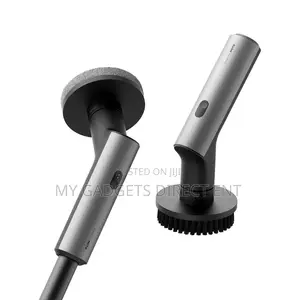 Hoto Cordless Electric Scrubber – For Bathroom, Kitchen Tiles