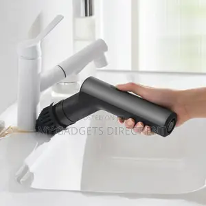 Hoto Cordless Electric Scrubber – For Bathroom, Kitchen Tiles