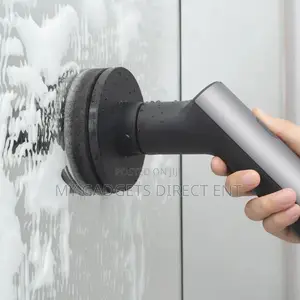 Hoto Cordless Electric Scrubber – For Bathroom, Kitchen Tiles
