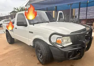 Ford Ranger XLT 2011 White