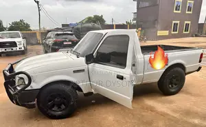 Ford Ranger XLT 2011 White