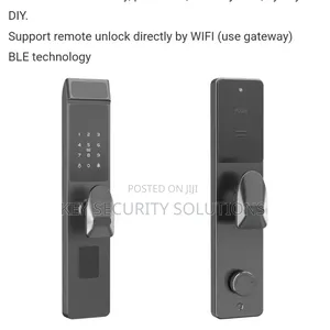 Shorthand Fingerprint Smart Locks