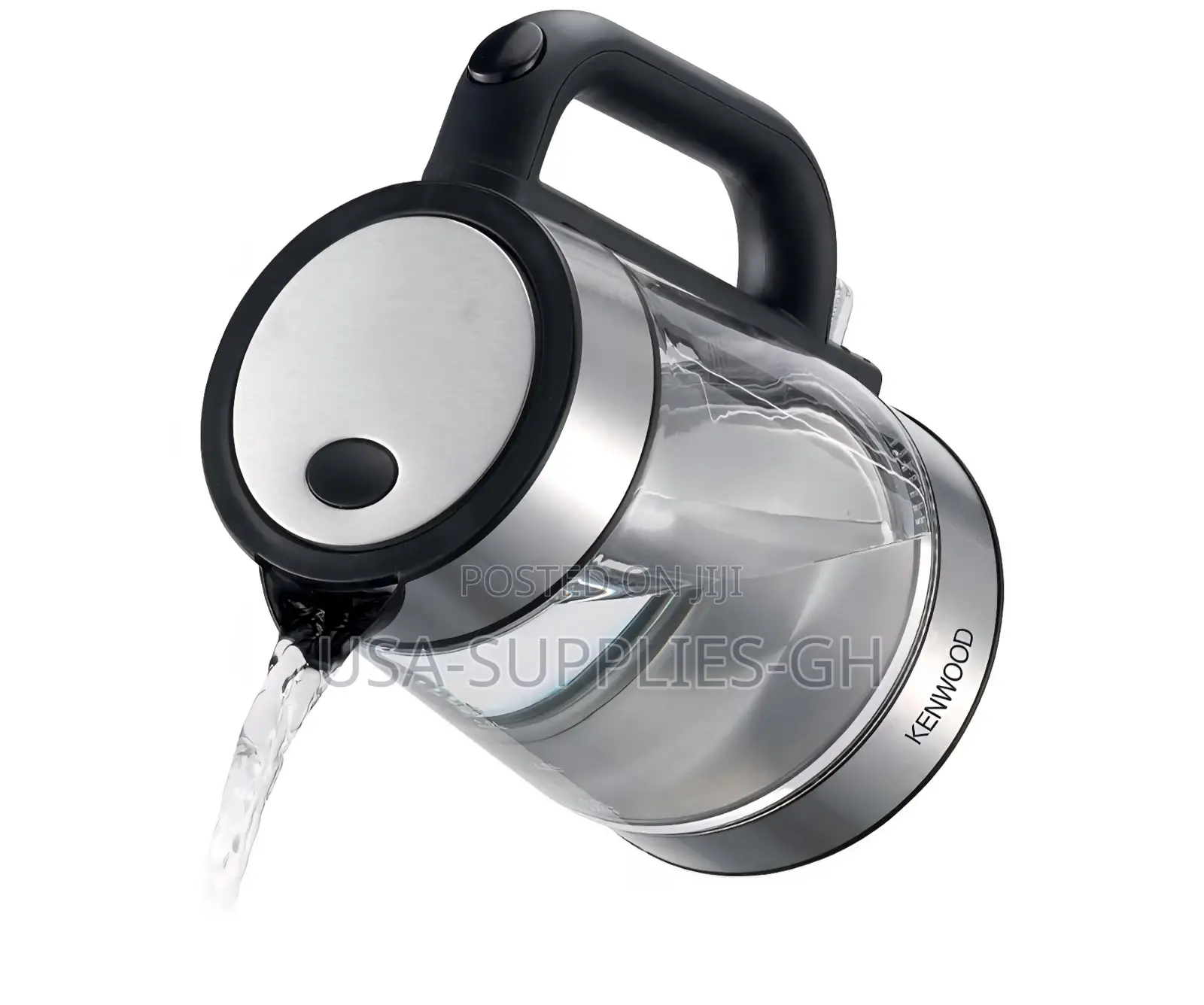 Kenwood Kettle ZJG08 From Kenwood Store