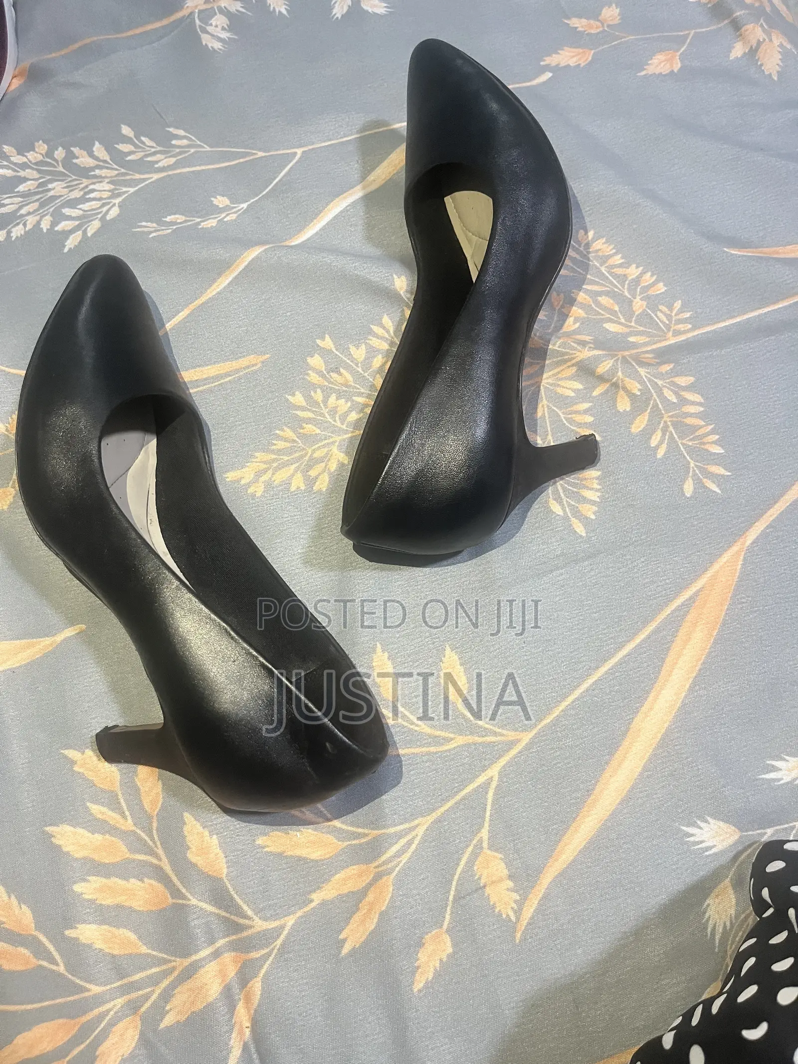 Elegant Thrift Heels