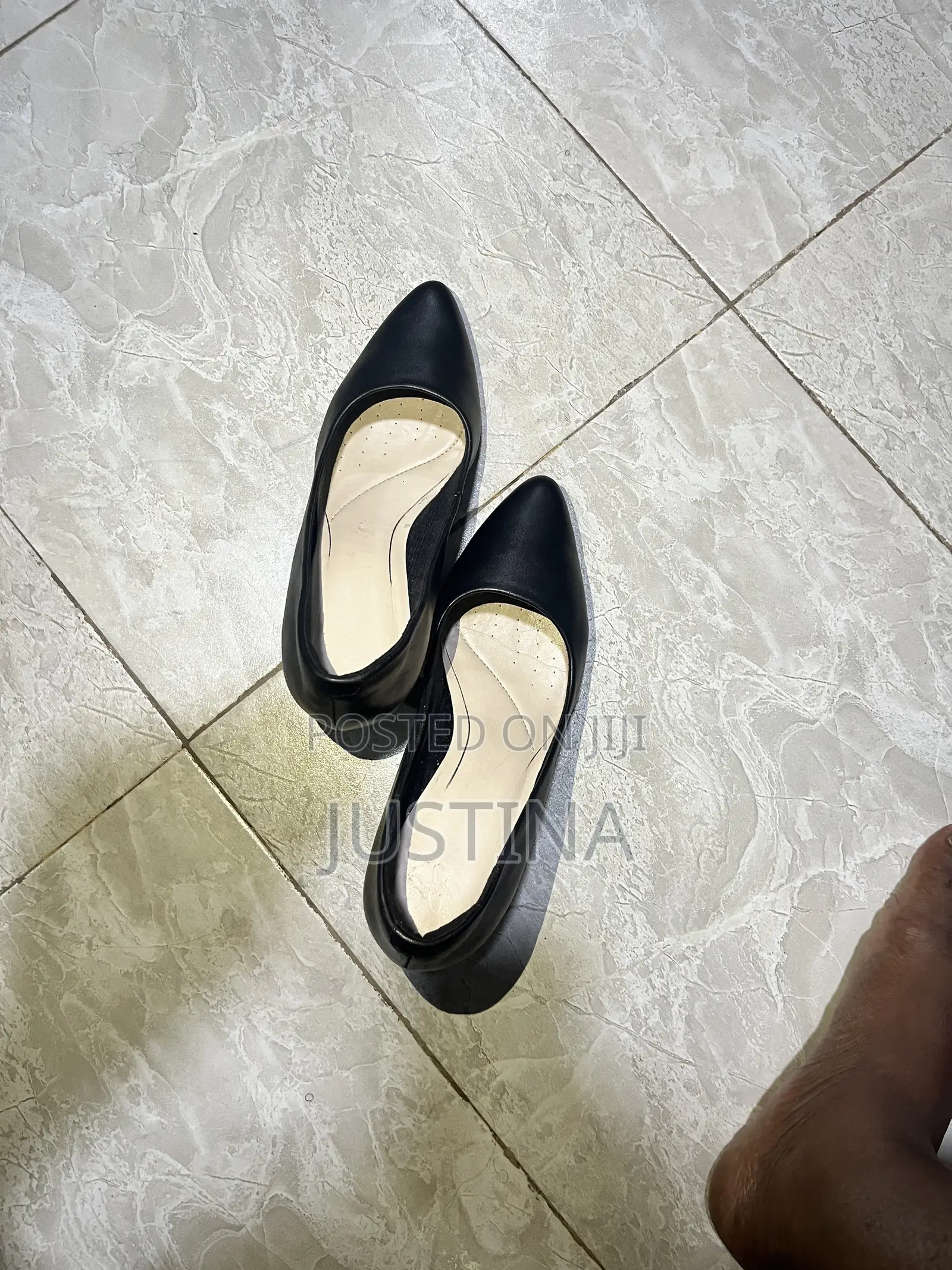 Elegant Thrift Heels
