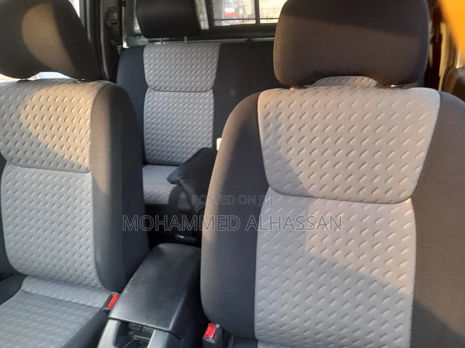Nissan Hardbody 2015 White