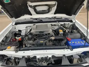 Nissan Hardbody 2015 White