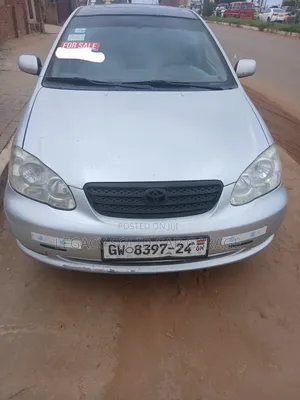 Toyota Corolla Altis 2009 Silver