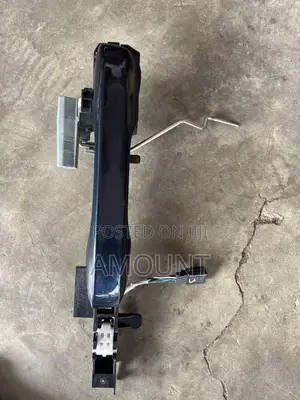 Honda CR-V 2025 Sensor Door Handle Complete