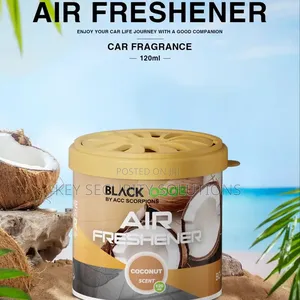 Car Fragrance Air Freshener