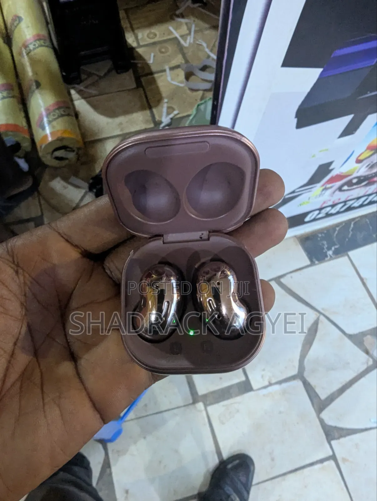 Samsung Buds Live