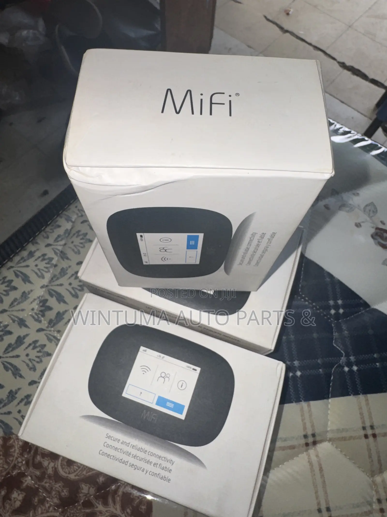 VERIZON 8800l Mifi