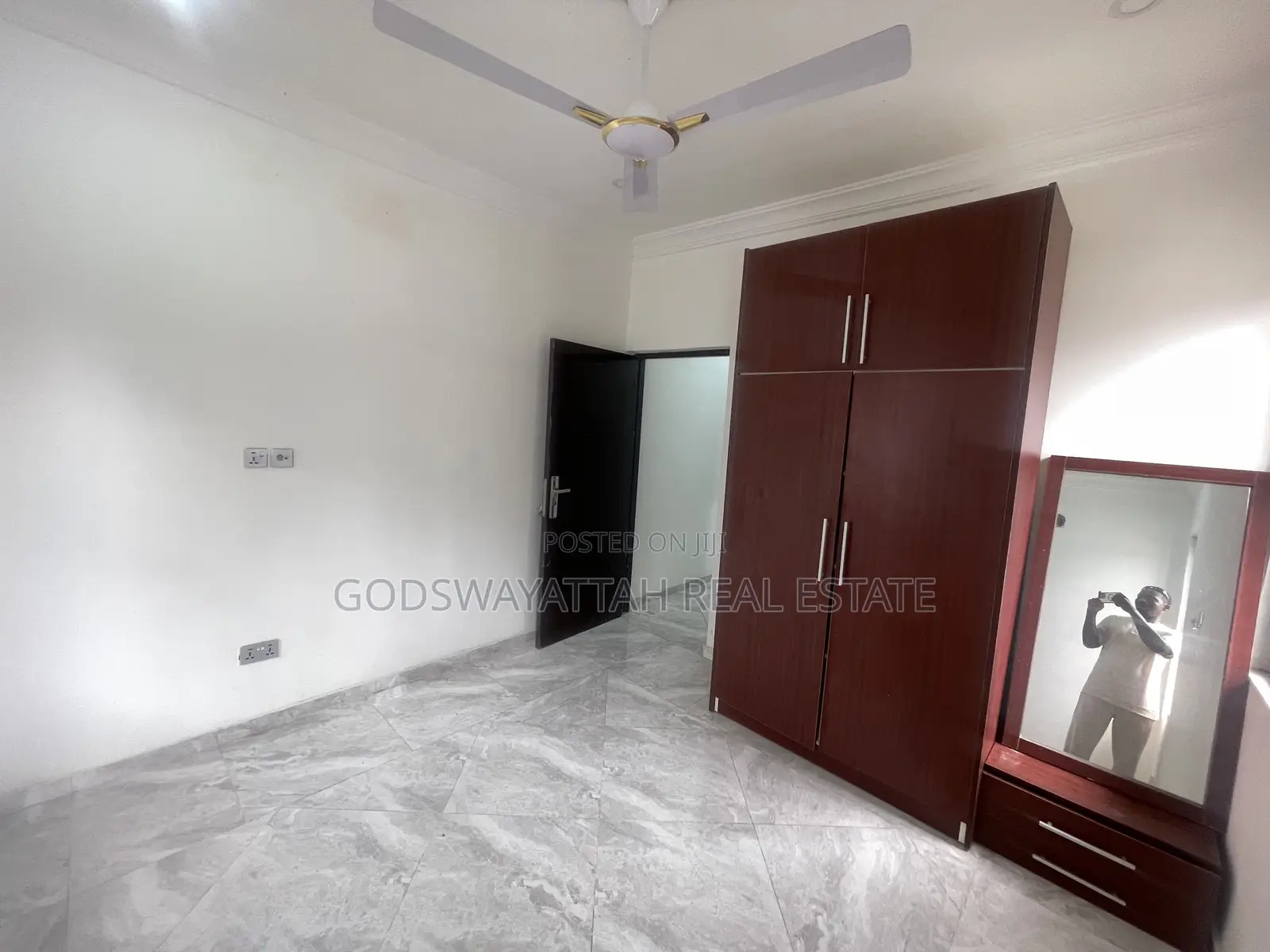 1bdrm Apartment in East Legon, Adjiriganor for rent