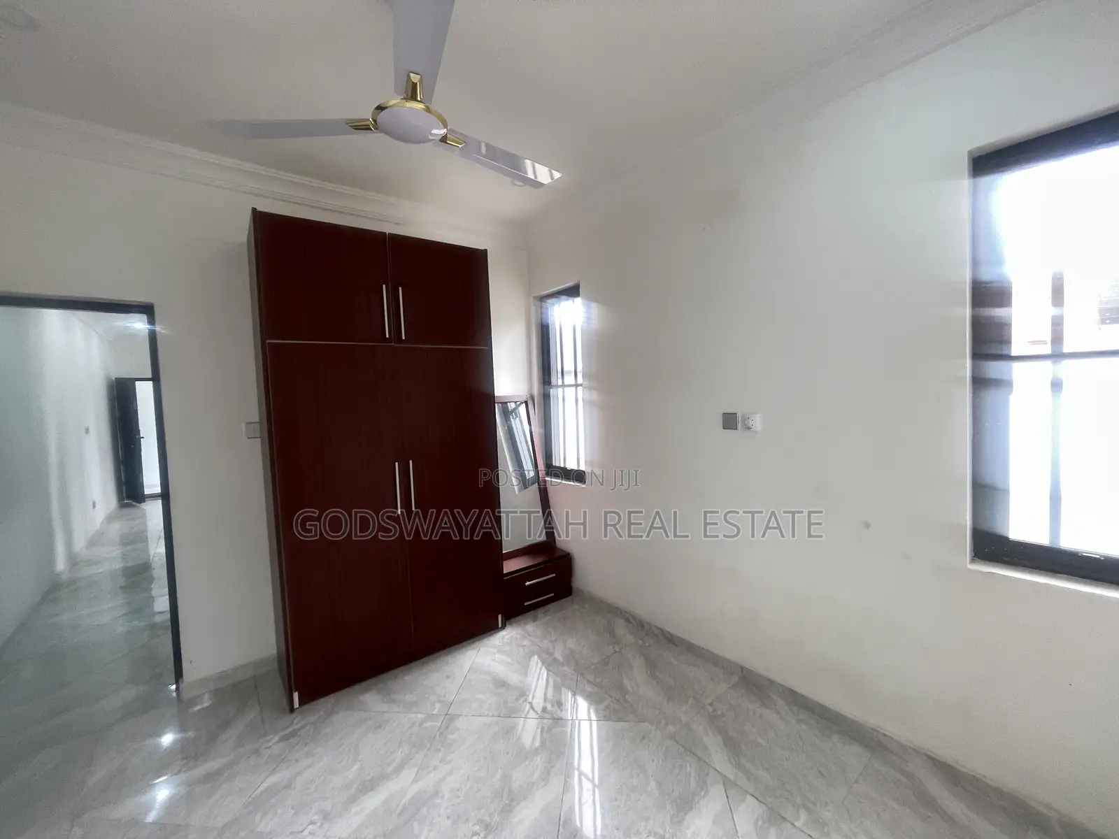 1bdrm Apartment in East Legon, Adjiriganor for rent