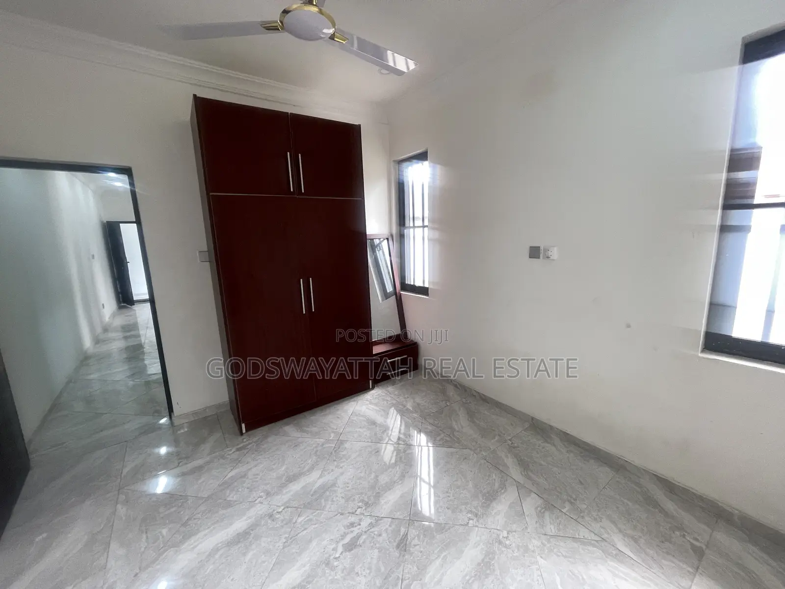 1bdrm Apartment in East Legon, Adjiriganor for rent