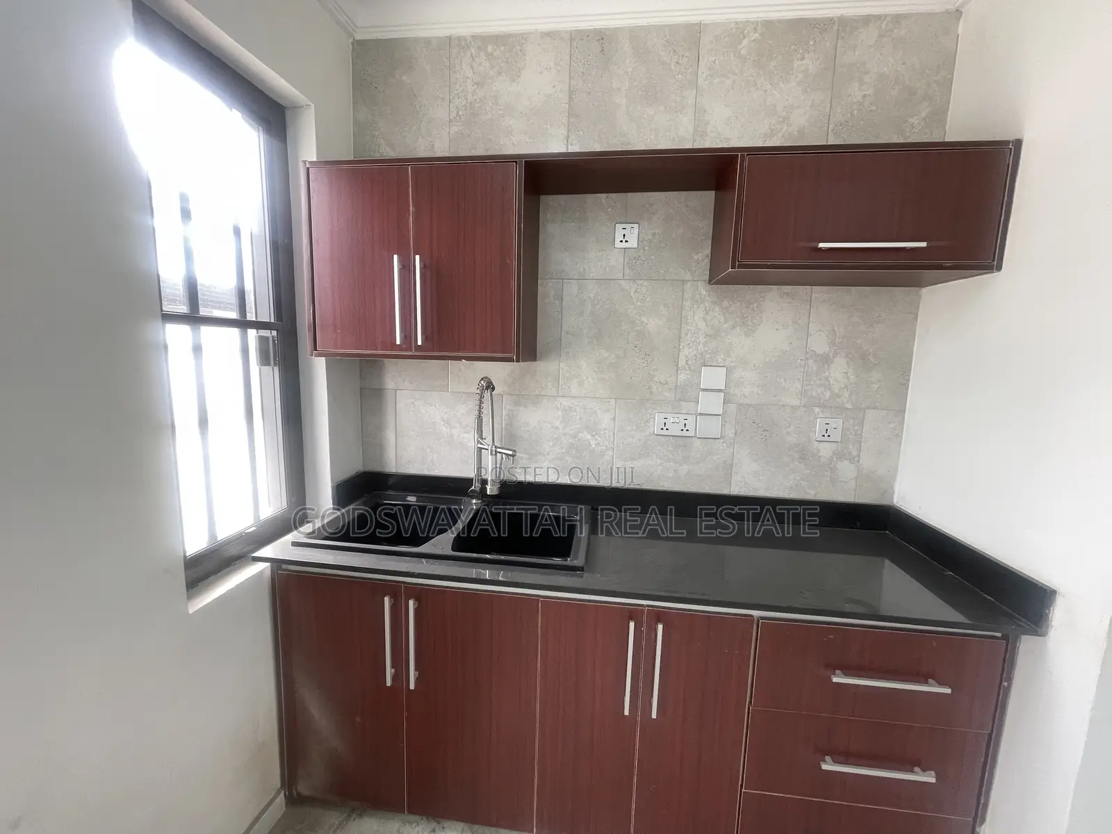 1bdrm Apartment in East Legon, Adjiriganor for rent