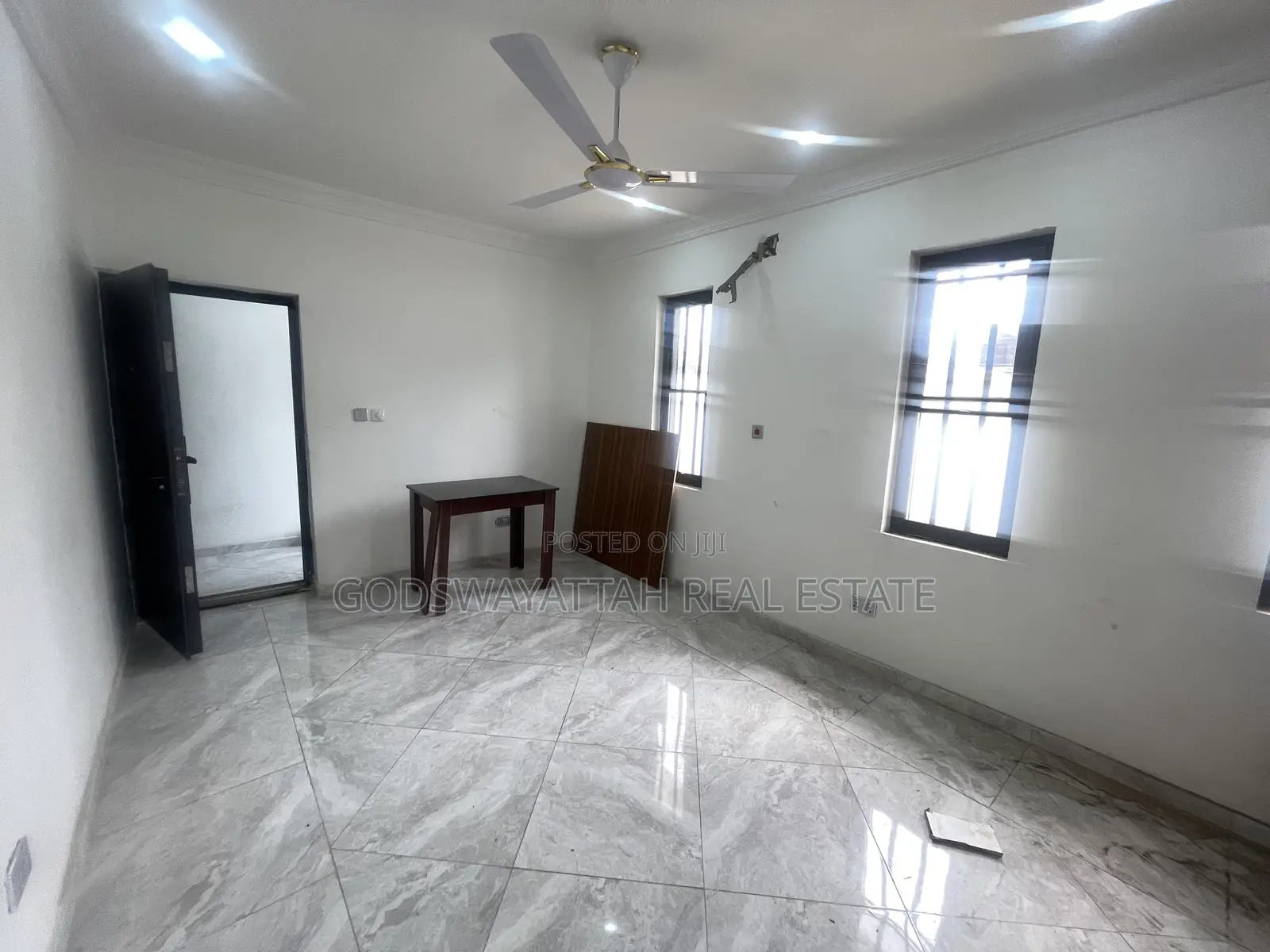 1bdrm Apartment in East Legon, Adjiriganor for rent