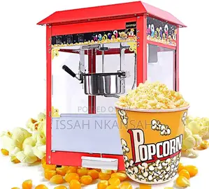 Electric Popcorn Machine