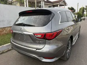 Infiniti QX60 2019 Gray