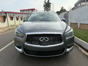 Infiniti QX60 2019 Gray