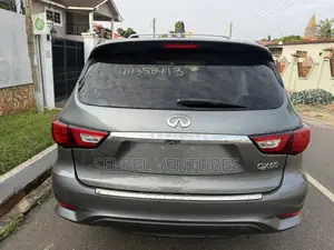 Infiniti QX60 2019 Gray