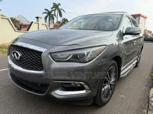 Infiniti QX60 2019 Gray